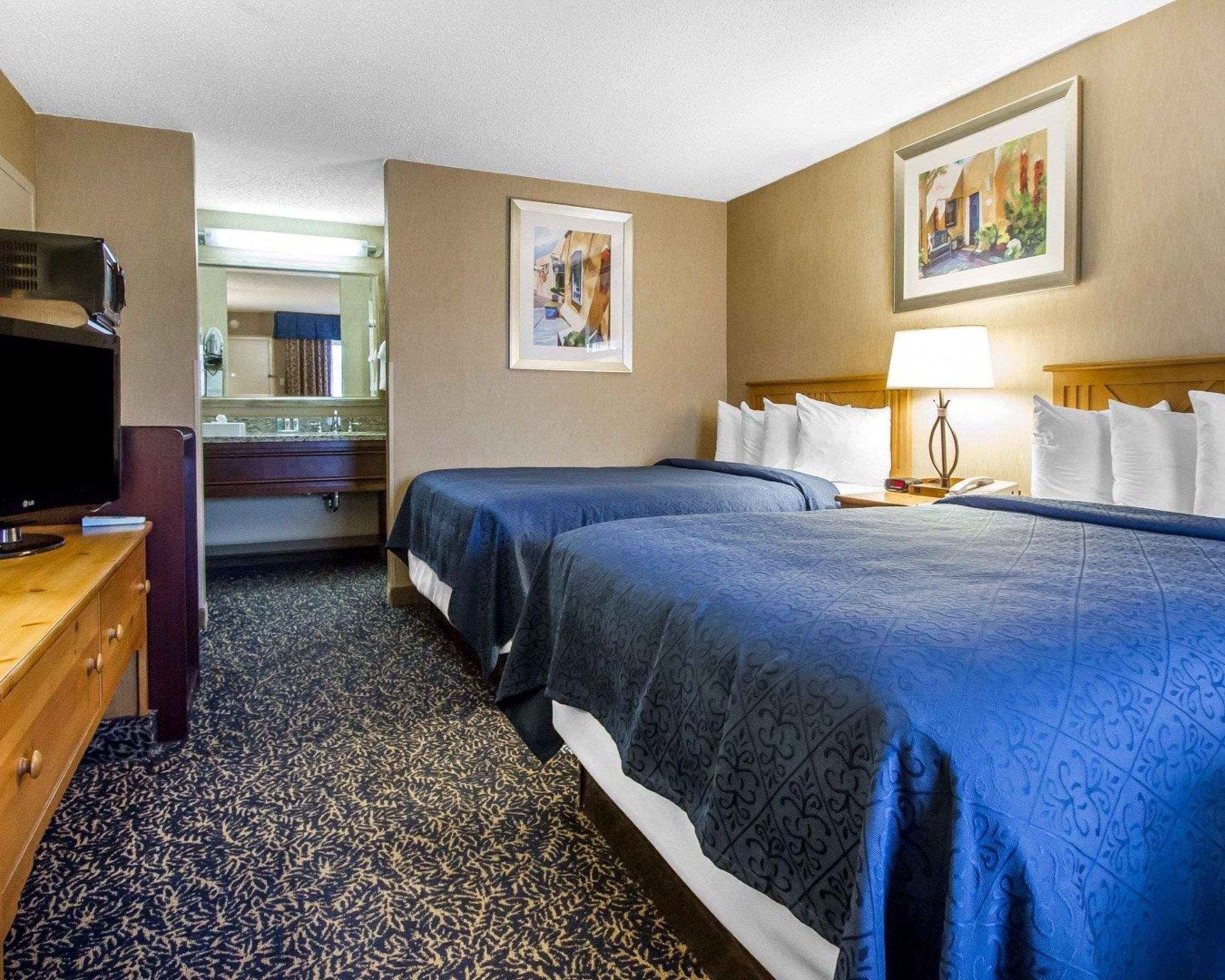 Quality Inn Deming Exterior photo