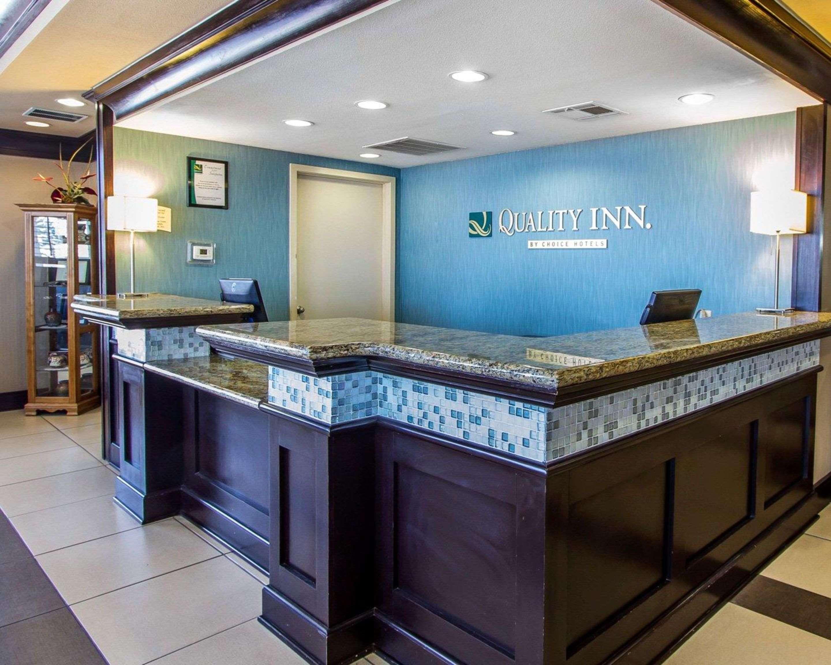 Quality Inn Deming Exterior photo